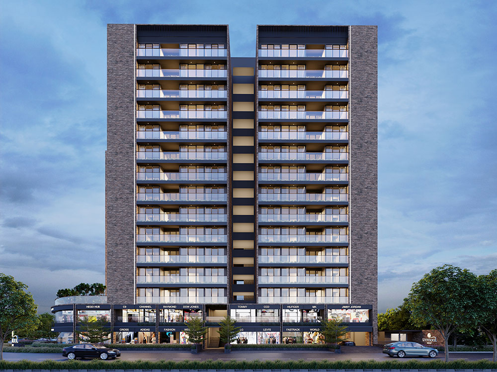 Tremont Group Residential Project – Khoraj Ahmedabad